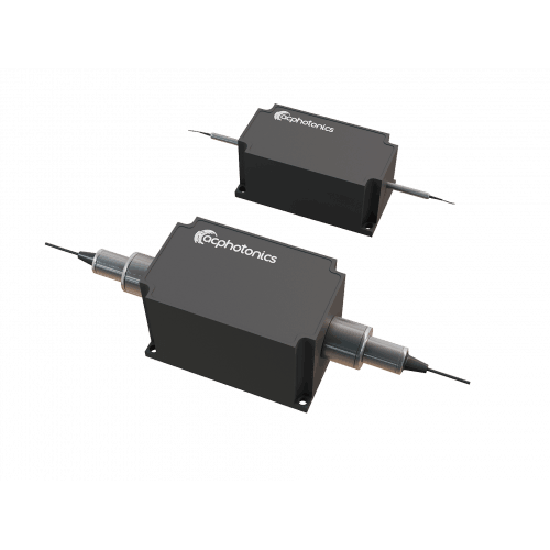 High Power Polarization-Insensitive Optical Isolator_1053/1064nm