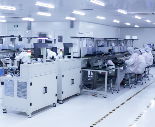 LinkPhotonic factory