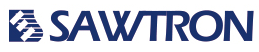 Sawtron logo