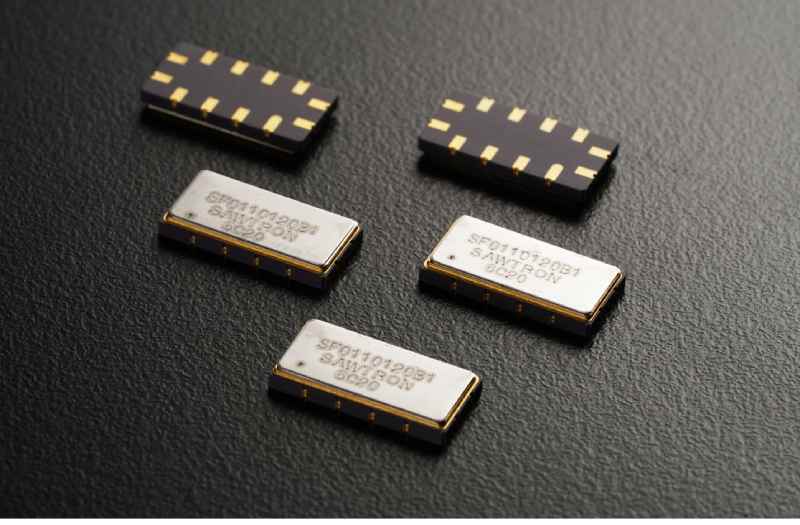 Sawtron filters