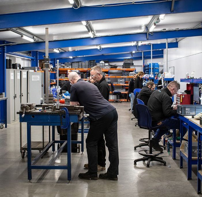 Sylatech lab